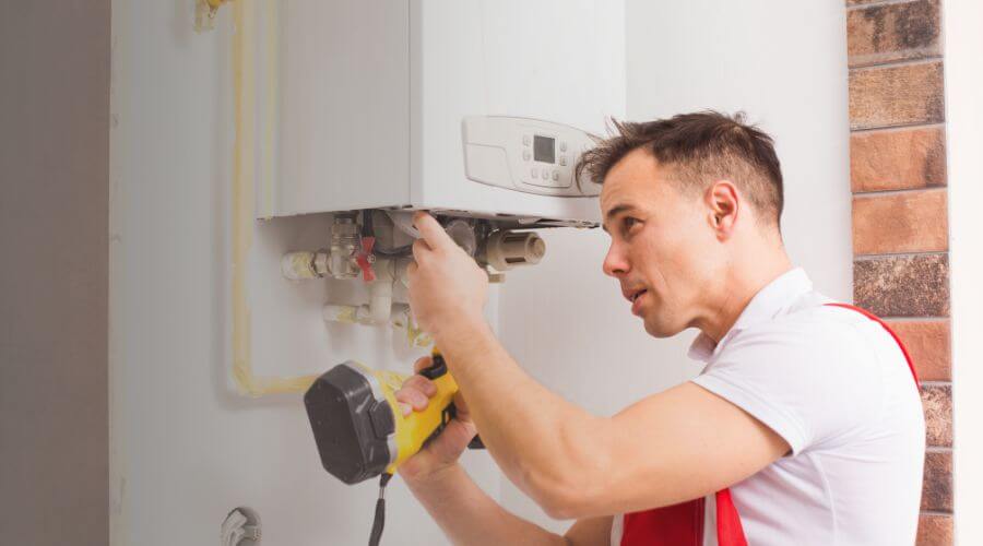 Professional Tankless Water Heater Installation in Swan, IA